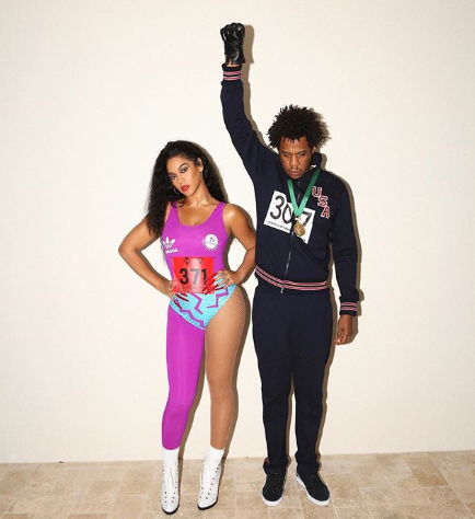Beyoncé and Jay Z Beyoncé and Jay Z